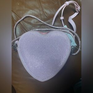 NEW Madden Girl GIA Heart Purse 💖 BNWT Y2K Party Bag